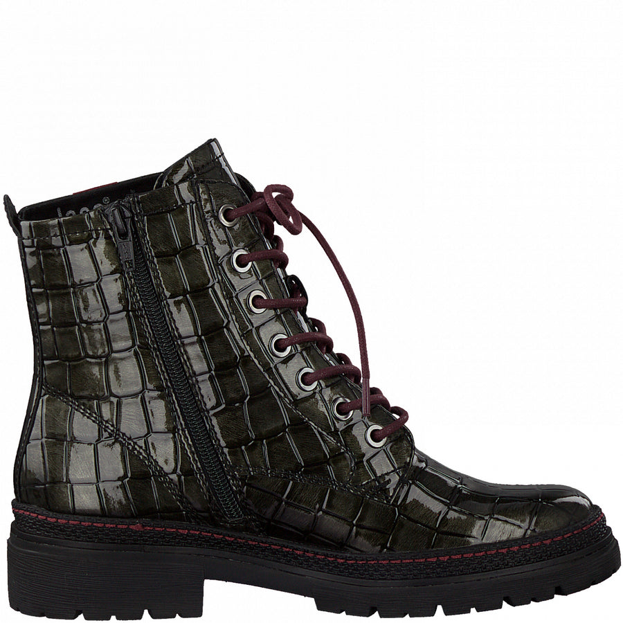 Jana 8-8-25222-27 290 Graphite Croco