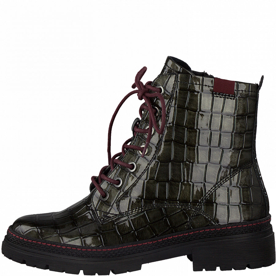 Jana 8-8-25222-27 290 Graphite Croco