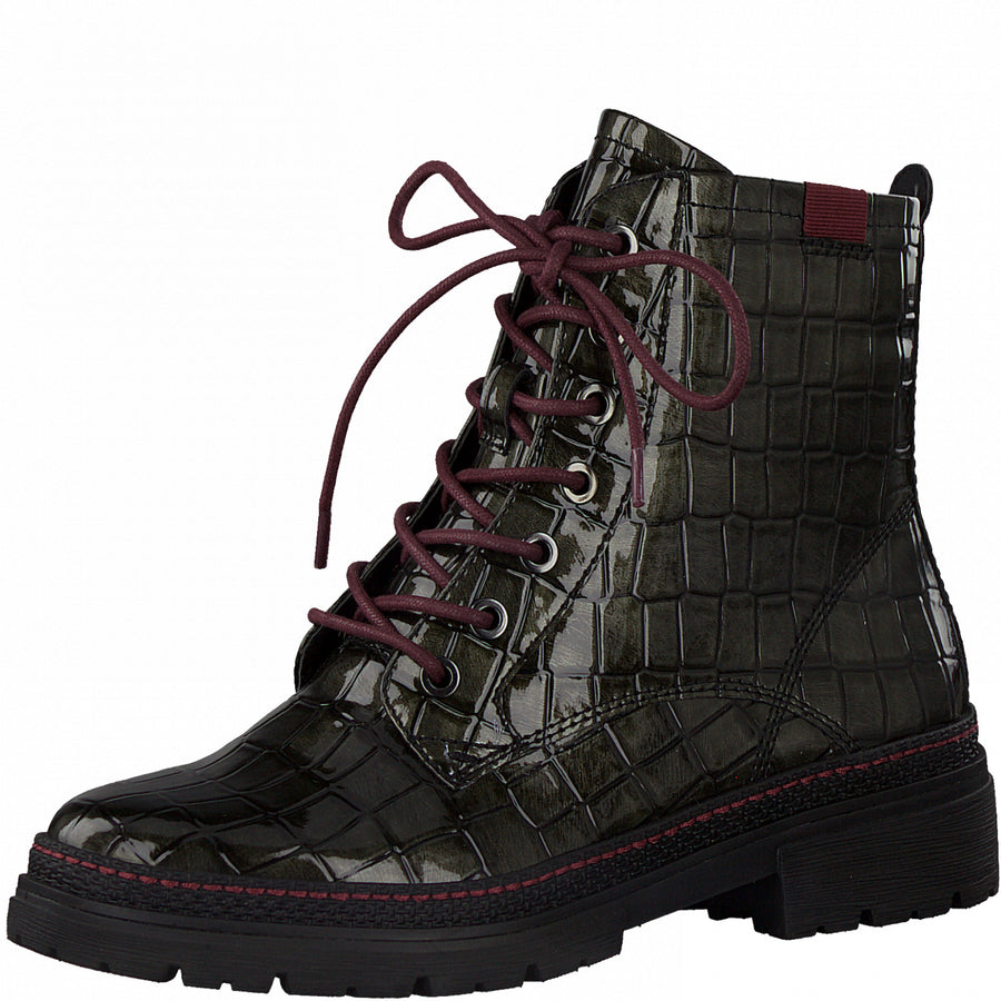 Jana 8-8-25222-27 290 Graphite Croco