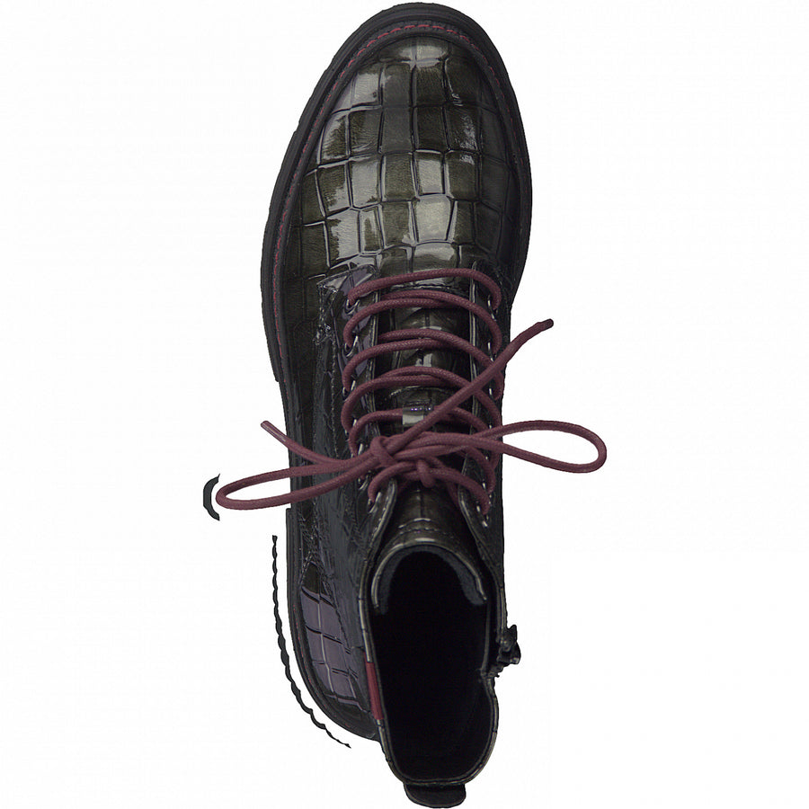 Jana 8-8-25222-27 290 Graphite Croco