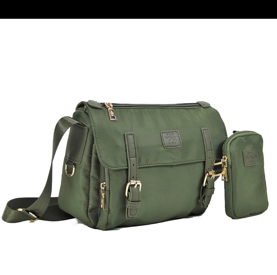 VQF POLO LINE 1936 Khaki