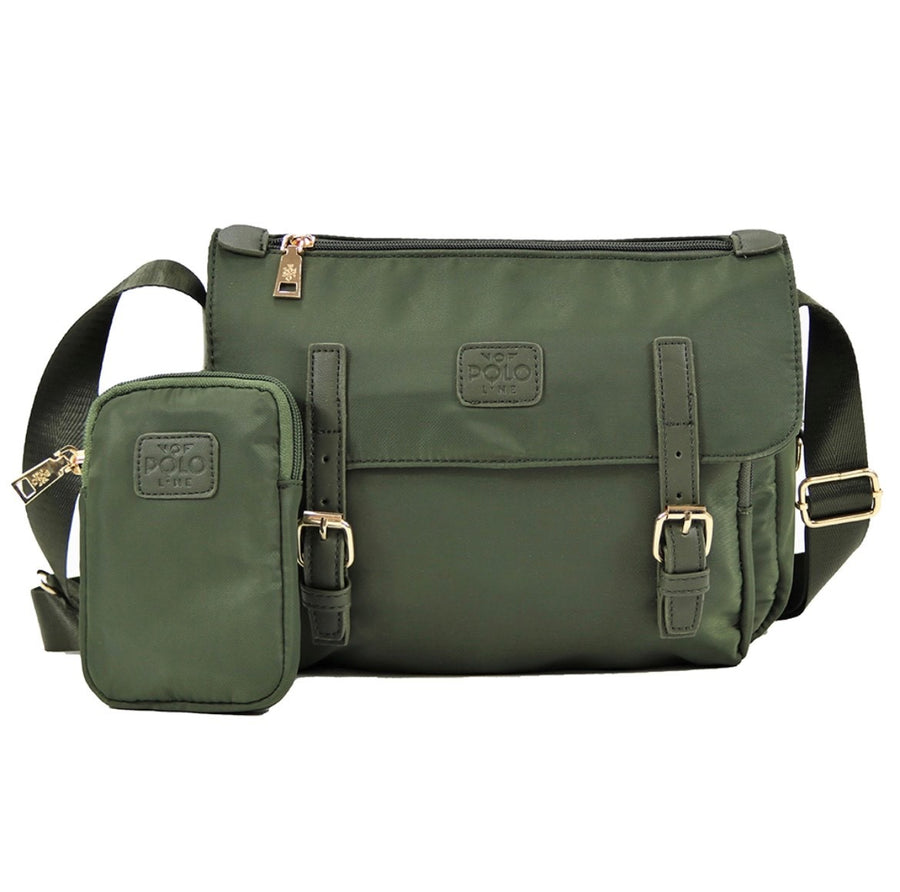 VQF POLO LINE 1936 Khaki