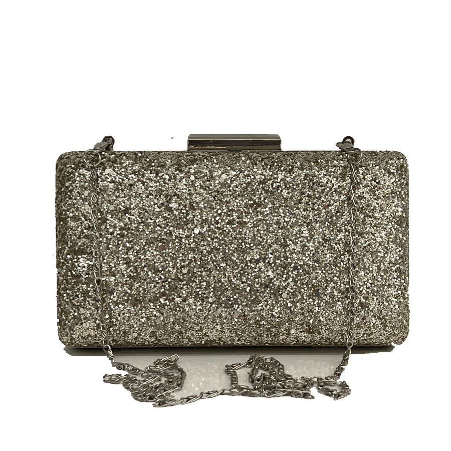 Markys Gold Clutch