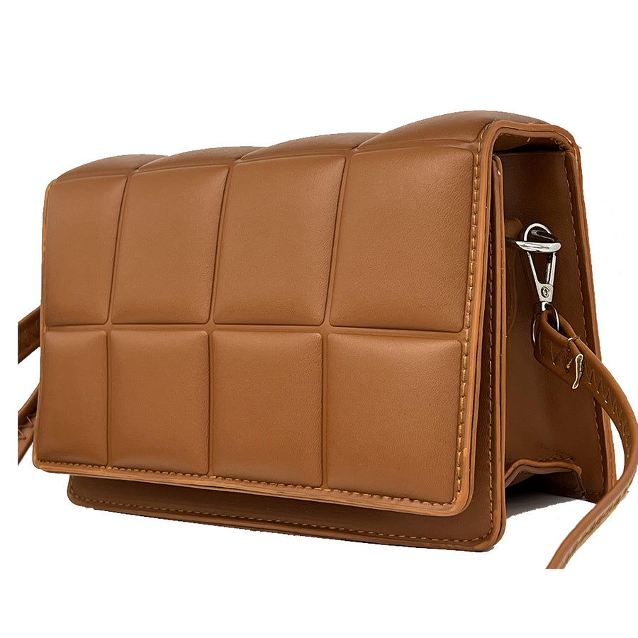 Markys Tan Clutch