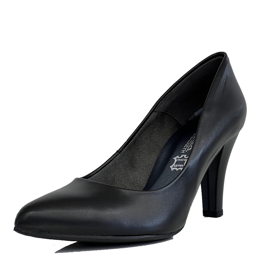 Ragazza 018 Black