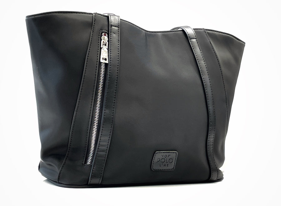 VQF POLO LINE 1929 Black